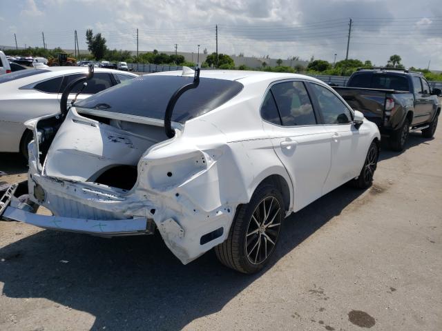 Photo 3 VIN: 4T1G11AK4MU523047 - TOYOTA CAMRY SE 