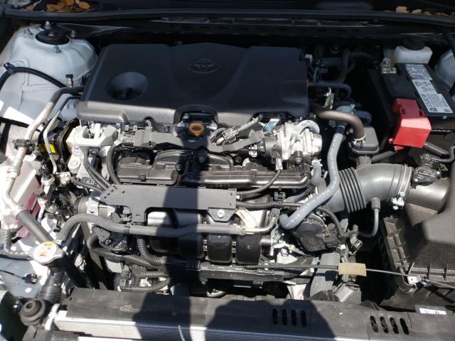 Photo 6 VIN: 4T1G11AK4MU523047 - TOYOTA CAMRY SE 