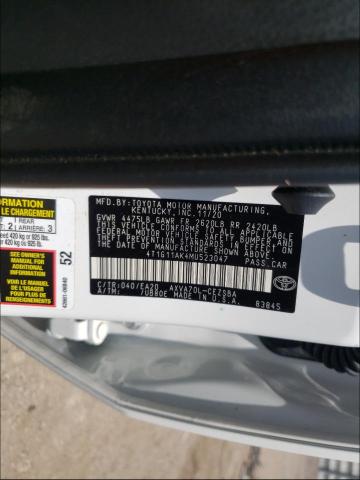 Photo 9 VIN: 4T1G11AK4MU523047 - TOYOTA CAMRY SE 