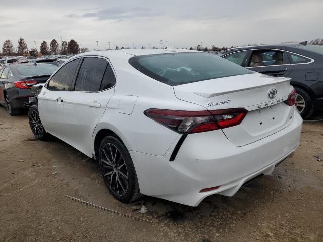 Photo 1 VIN: 4T1G11AK4MU525638 - TOYOTA CAMRY SE 