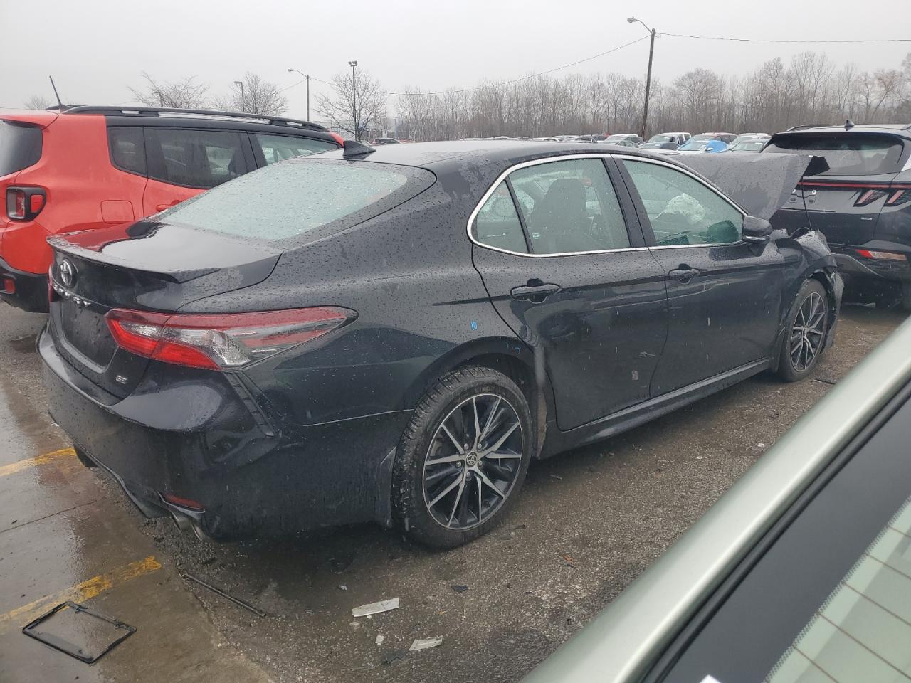 Photo 2 VIN: 4T1G11AK4MU529026 - TOYOTA CAMRY 