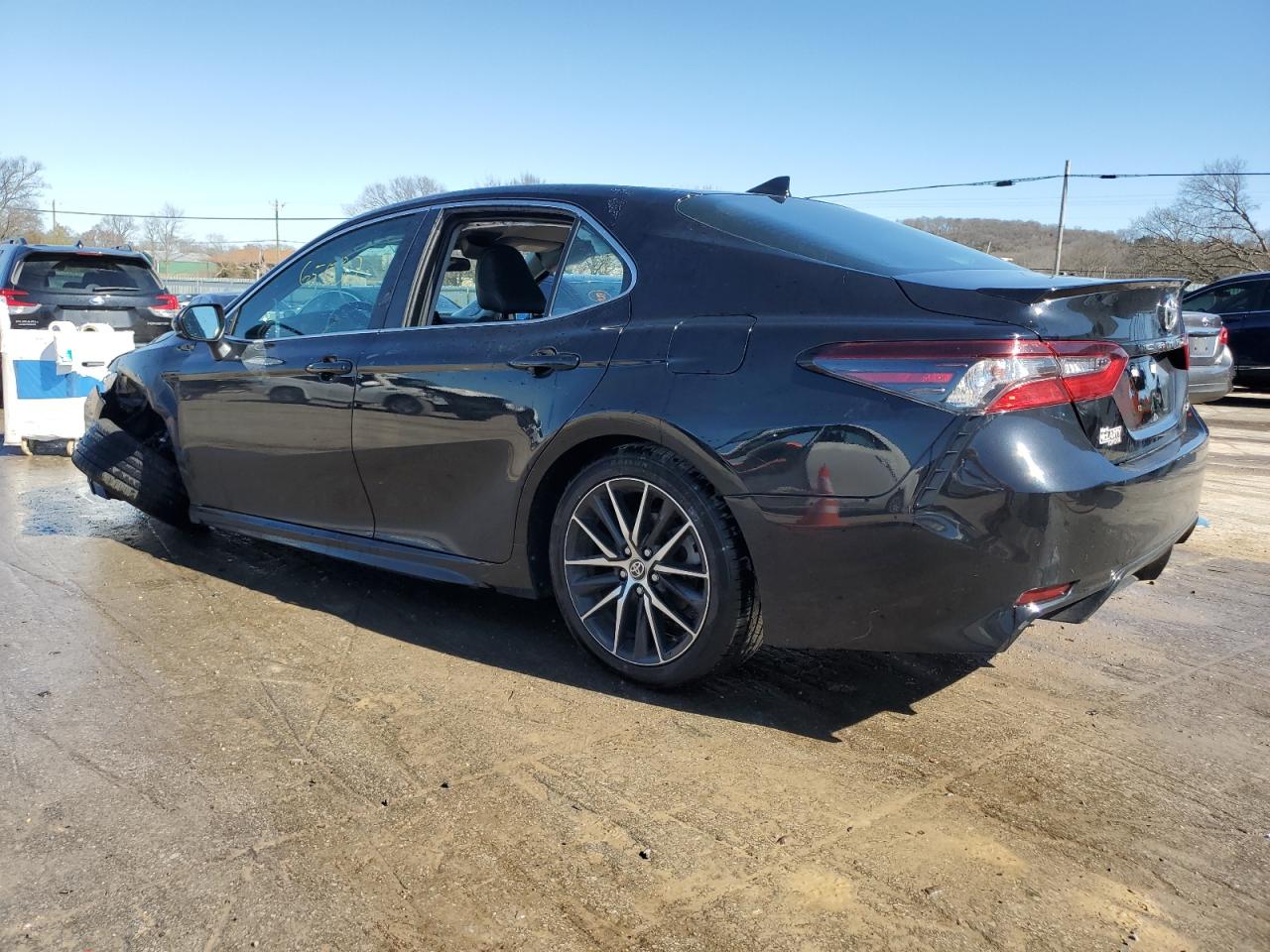 Photo 1 VIN: 4T1G11AK4MU534047 - TOYOTA CAMRY 