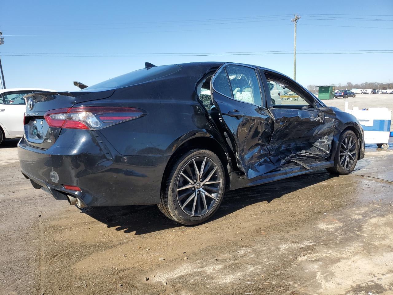 Photo 2 VIN: 4T1G11AK4MU534047 - TOYOTA CAMRY 