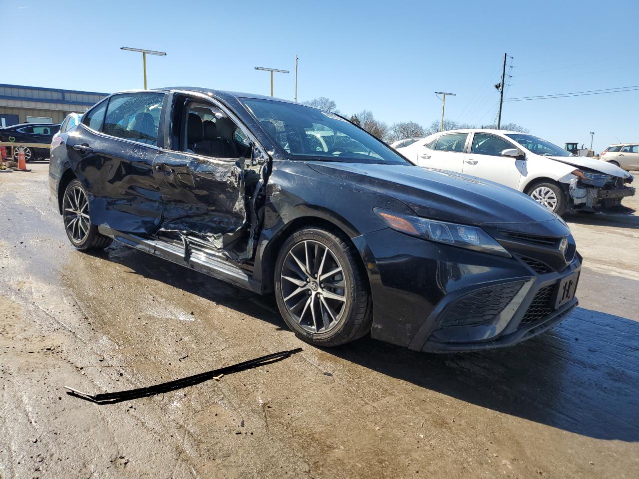 Photo 3 VIN: 4T1G11AK4MU534047 - TOYOTA CAMRY 