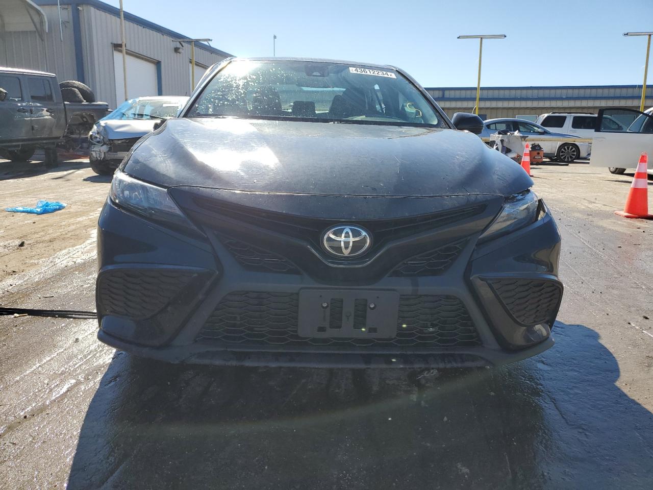 Photo 4 VIN: 4T1G11AK4MU534047 - TOYOTA CAMRY 