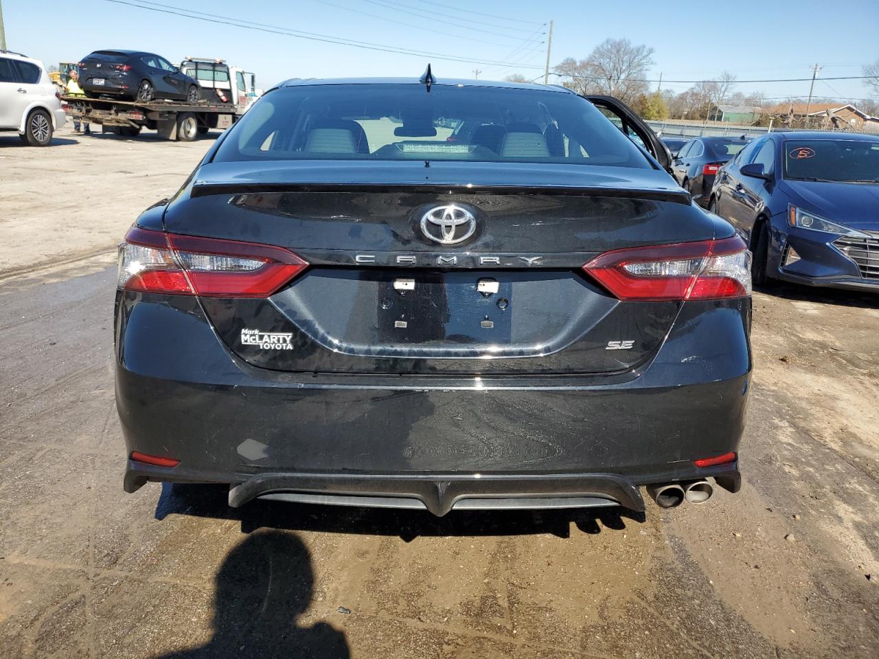 Photo 5 VIN: 4T1G11AK4MU534047 - TOYOTA CAMRY 