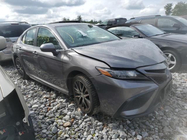 Photo 3 VIN: 4T1G11AK4MU534078 - TOYOTA CAMRY SE 