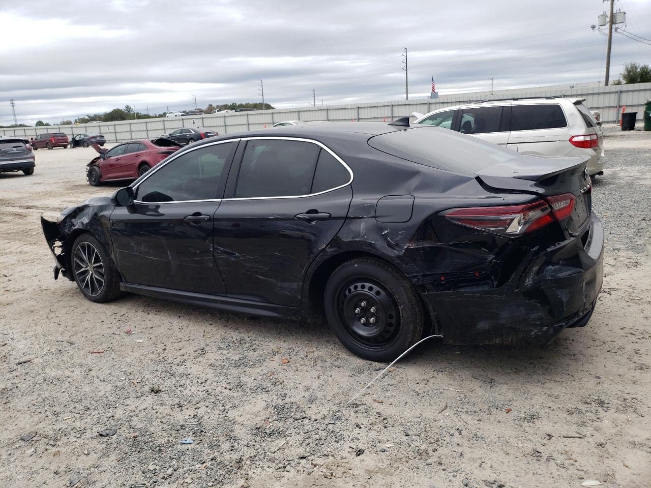 Photo 1 VIN: 4T1G11AK4MU534825 - TOYOTA CAMRY 