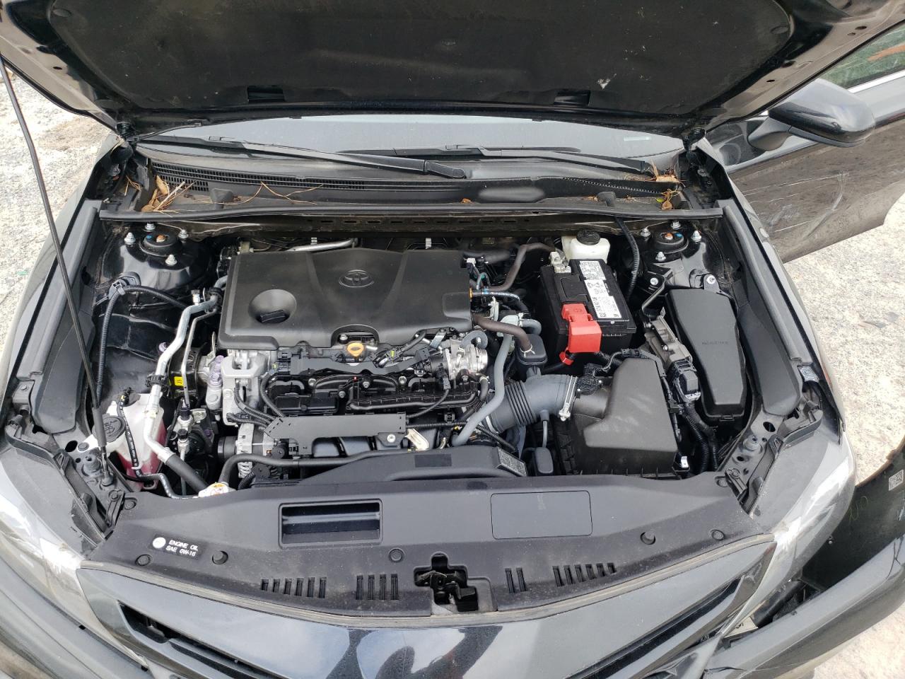 Photo 10 VIN: 4T1G11AK4MU534825 - TOYOTA CAMRY 