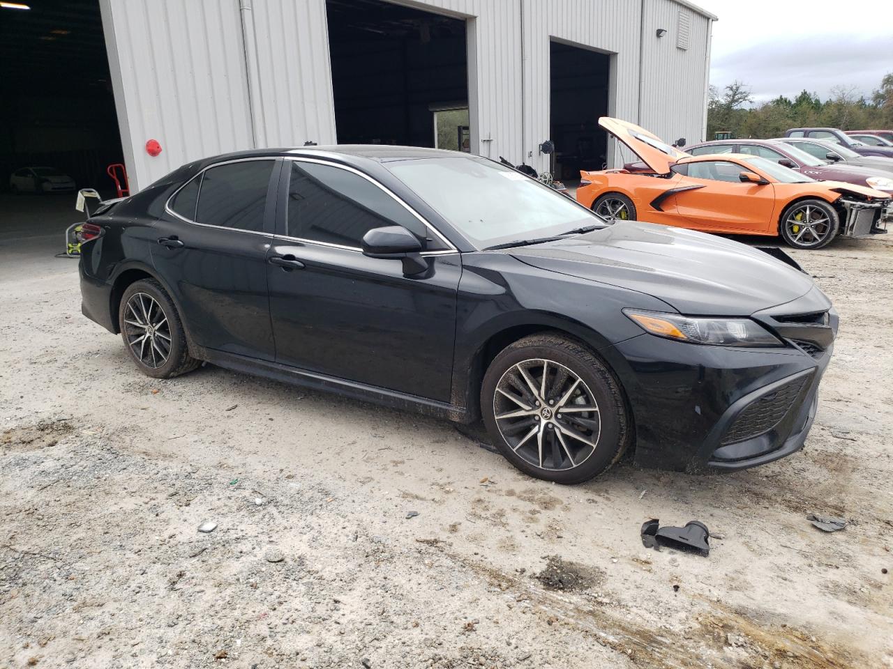 Photo 3 VIN: 4T1G11AK4MU534825 - TOYOTA CAMRY 