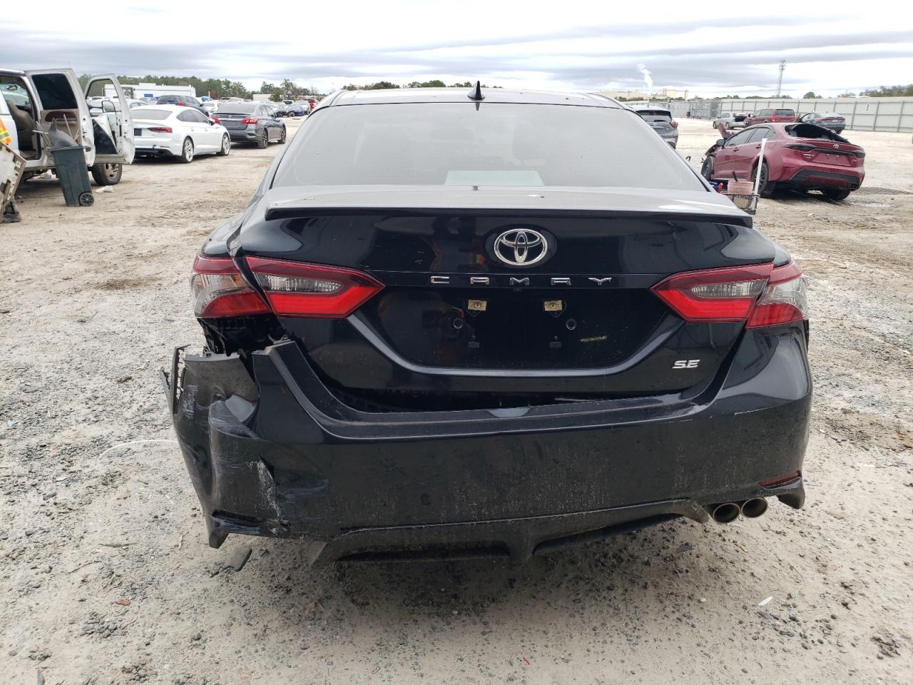 Photo 5 VIN: 4T1G11AK4MU534825 - TOYOTA CAMRY 