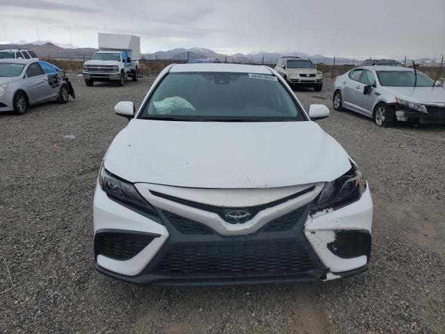 Photo 4 VIN: 4T1G11AK4MU538017 - TOYOTA CAMRY SE 