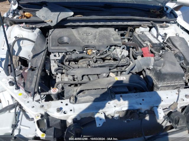 Photo 9 VIN: 4T1G11AK4MU554105 - TOYOTA CAMRY 