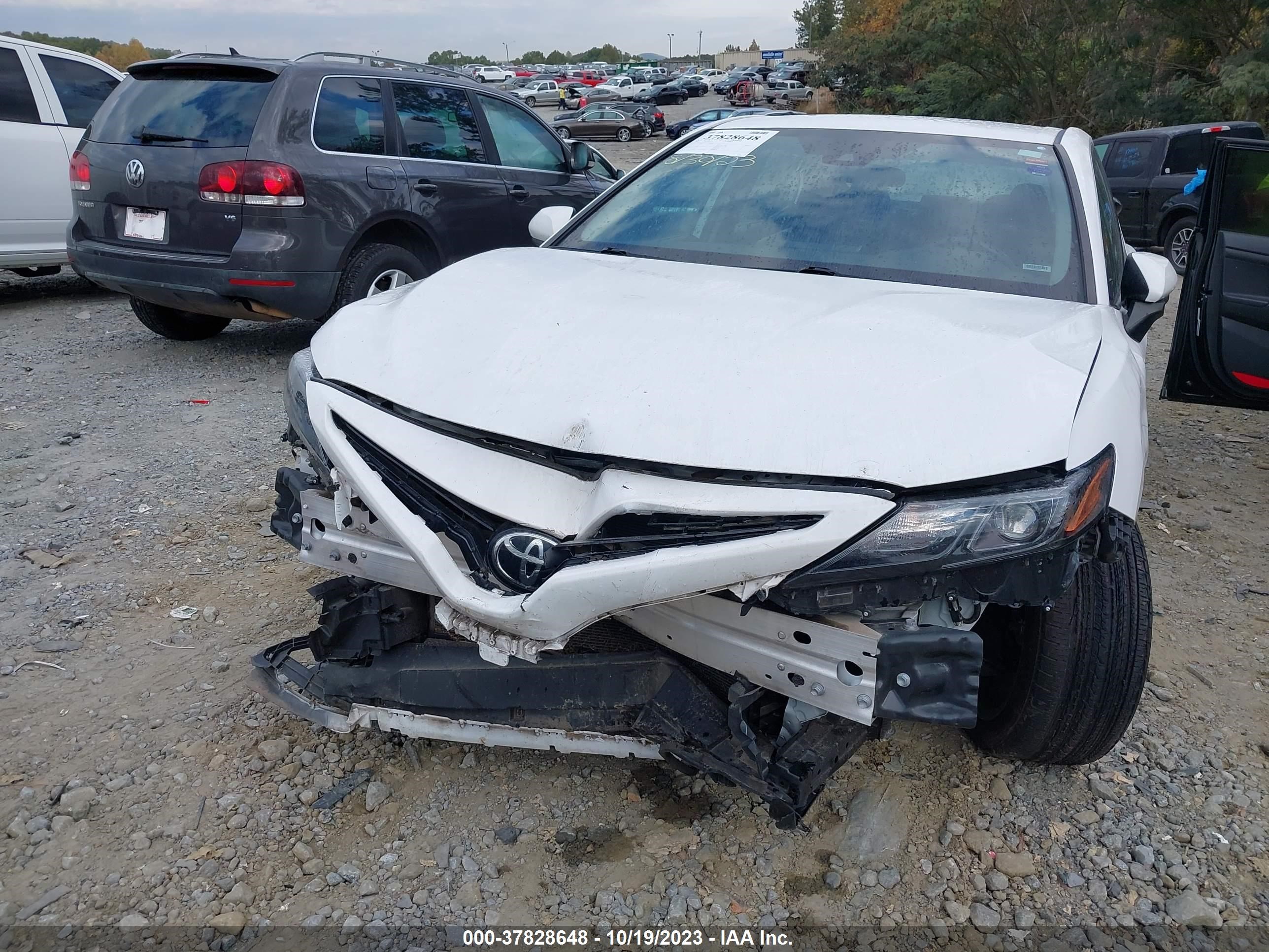 Photo 5 VIN: 4T1G11AK4MU554637 - TOYOTA CAMRY 