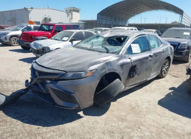 Photo 1 VIN: 4T1G11AK4MU558509 - TOYOTA CAMRY 