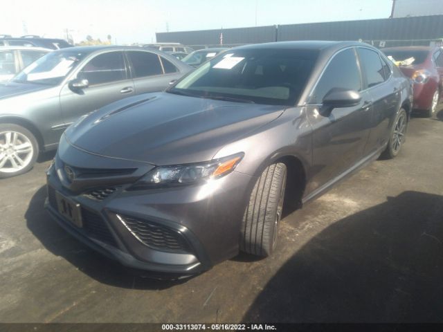 Photo 1 VIN: 4T1G11AK4MU561281 - TOYOTA CAMRY 