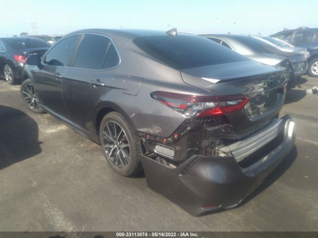 Photo 2 VIN: 4T1G11AK4MU561281 - TOYOTA CAMRY 