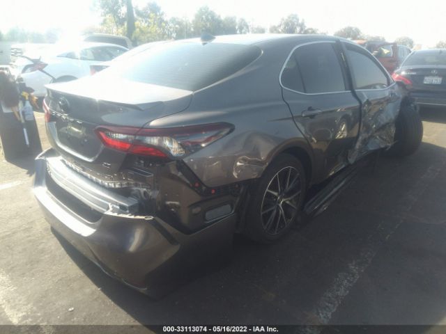 Photo 3 VIN: 4T1G11AK4MU561281 - TOYOTA CAMRY 