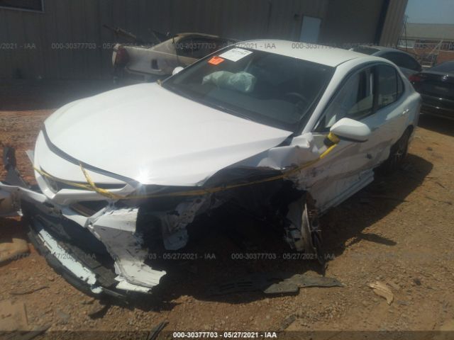 Photo 1 VIN: 4T1G11AK4MU568764 - TOYOTA CAMRY 