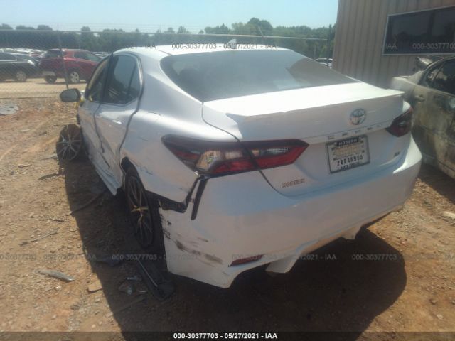 Photo 2 VIN: 4T1G11AK4MU568764 - TOYOTA CAMRY 