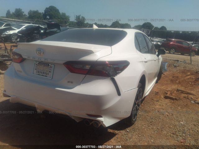 Photo 3 VIN: 4T1G11AK4MU568764 - TOYOTA CAMRY 