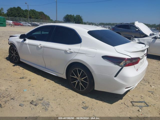 Photo 2 VIN: 4T1G11AK4MU568781 - TOYOTA CAMRY 