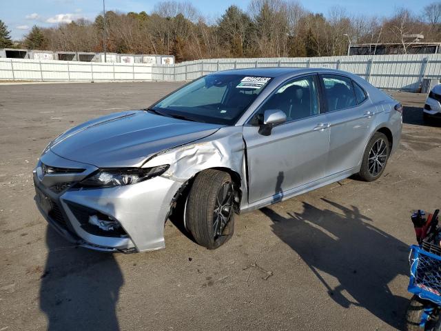 Photo 0 VIN: 4T1G11AK4MU596824 - TOYOTA CAMRY SE 