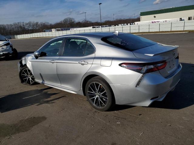 Photo 1 VIN: 4T1G11AK4MU596824 - TOYOTA CAMRY SE 