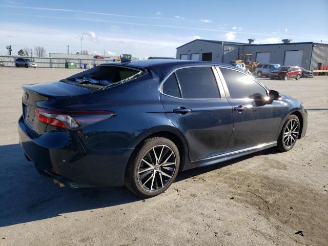 Photo 2 VIN: 4T1G11AK4MU603495 - TOYOTA CAMRY SE 