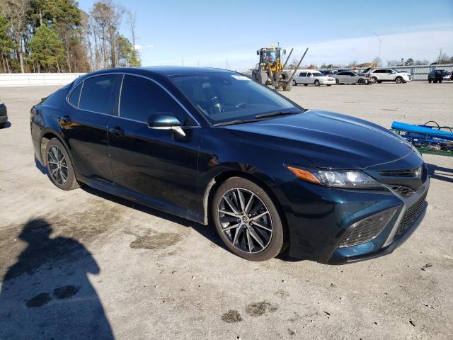 Photo 3 VIN: 4T1G11AK4MU603495 - TOYOTA CAMRY SE 