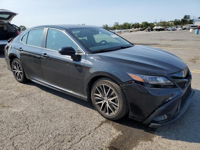 Photo 3 VIN: 4T1G11AK4MU606185 - TOYOTA CAMRY SE 