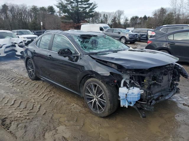 Photo 3 VIN: 4T1G11AK4MU606347 - TOYOTA CAMRY 