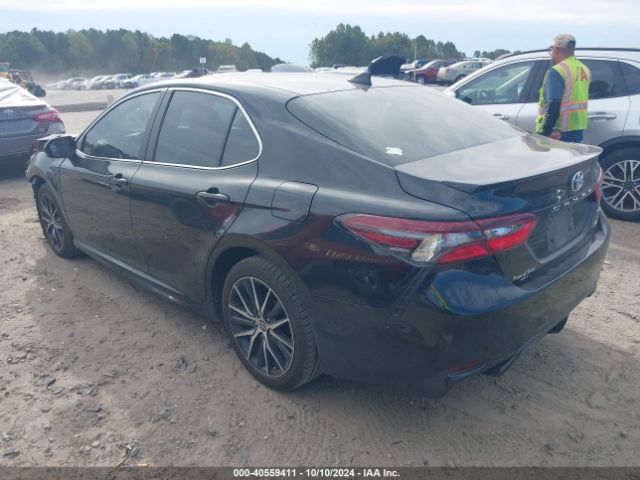 Photo 2 VIN: 4T1G11AK4MU610270 - TOYOTA CAMRY 