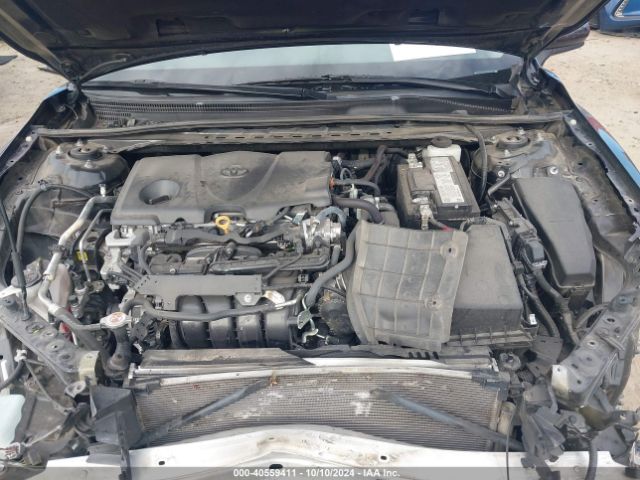 Photo 9 VIN: 4T1G11AK4MU610270 - TOYOTA CAMRY 