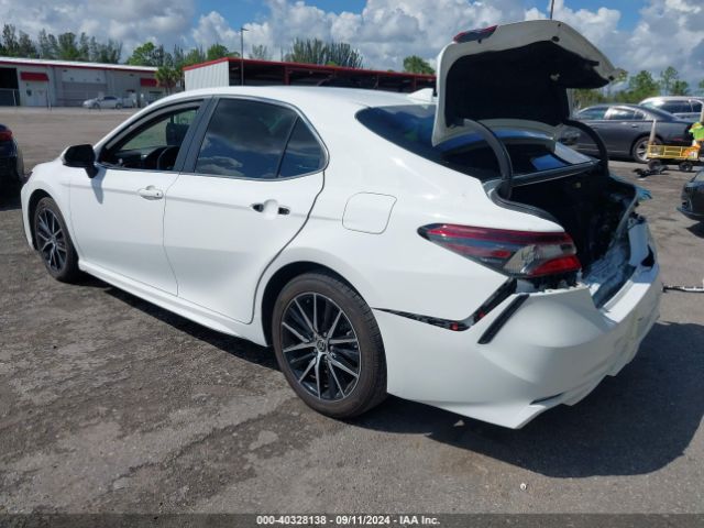 Photo 2 VIN: 4T1G11AK4MU613914 - TOYOTA CAMRY 