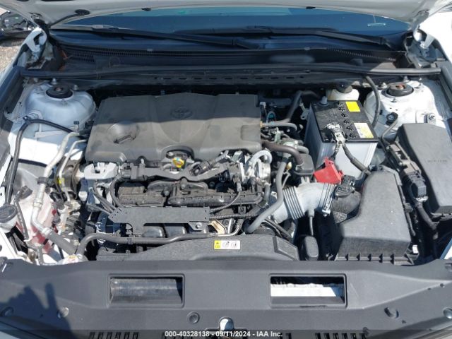 Photo 9 VIN: 4T1G11AK4MU613914 - TOYOTA CAMRY 