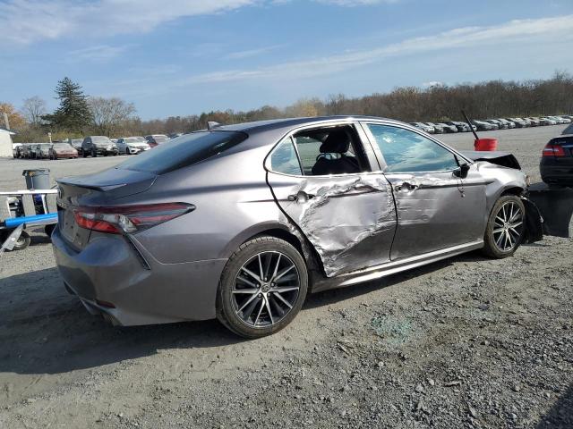 Photo 2 VIN: 4T1G11AK4NU019714 - TOYOTA CAMRY SE 