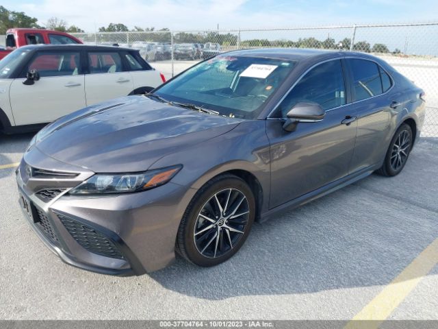 Photo 1 VIN: 4T1G11AK4NU031118 - TOYOTA CAMRY 