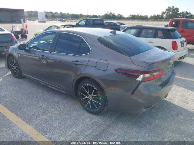 Photo 2 VIN: 4T1G11AK4NU031118 - TOYOTA CAMRY 