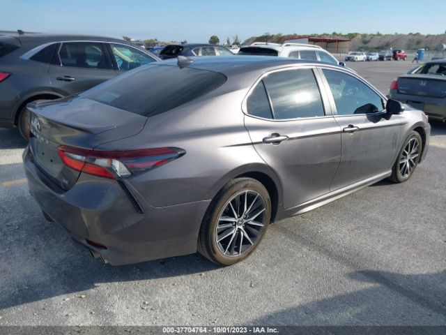 Photo 3 VIN: 4T1G11AK4NU031118 - TOYOTA CAMRY 