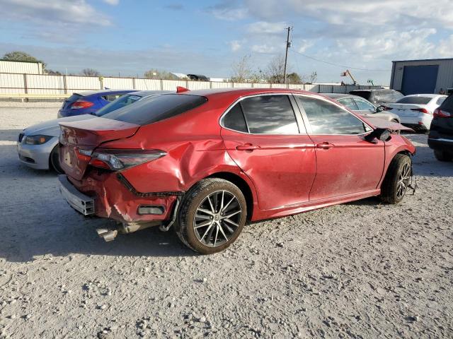 Photo 2 VIN: 4T1G11AK4NU033094 - TOYOTA CAMRY 