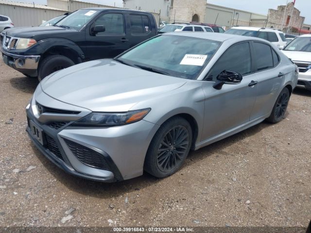 Photo 1 VIN: 4T1G11AK4NU033600 - TOYOTA CAMRY 