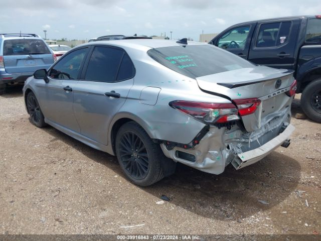 Photo 2 VIN: 4T1G11AK4NU033600 - TOYOTA CAMRY 