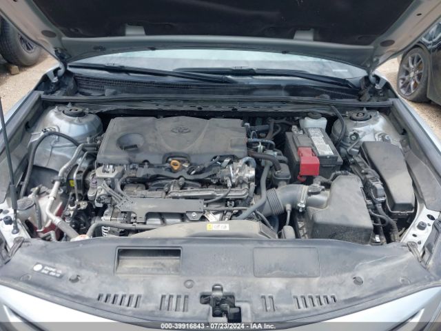 Photo 9 VIN: 4T1G11AK4NU033600 - TOYOTA CAMRY 