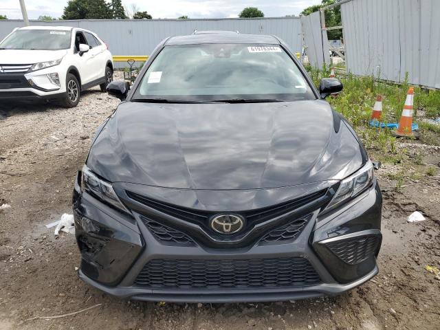 Photo 4 VIN: 4T1G11AK4NU040501 - TOYOTA CAMRY SE 