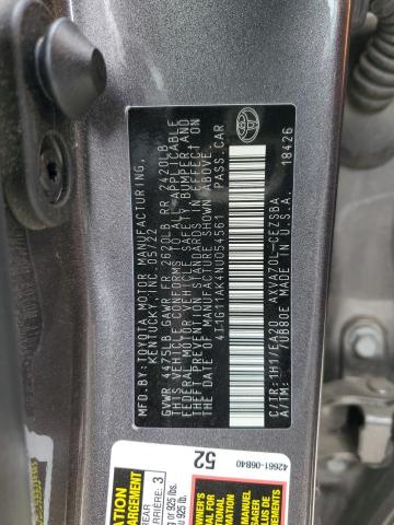 Photo 11 VIN: 4T1G11AK4NU054561 - TOYOTA CAMRY 