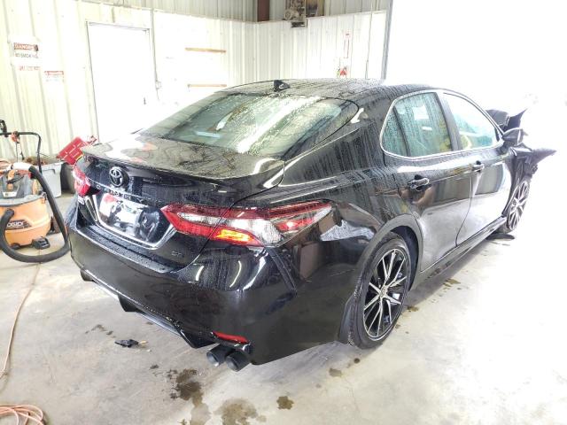 Photo 3 VIN: 4T1G11AK4NU070582 - TOYOTA CAMRY SE 