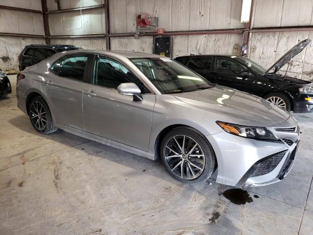 Photo 3 VIN: 4T1G11AK4NU073174 - TOYOTA CAMRY SE 