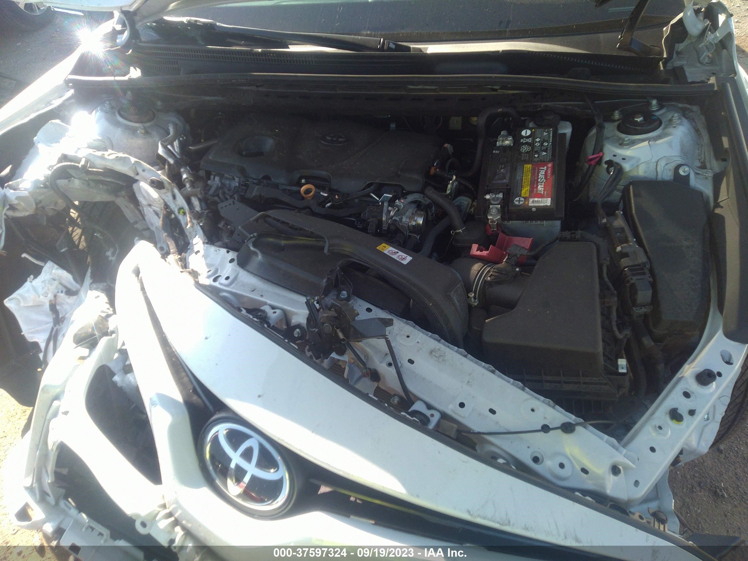 Photo 9 VIN: 4T1G11AK4NU499530 - TOYOTA CAMRY 