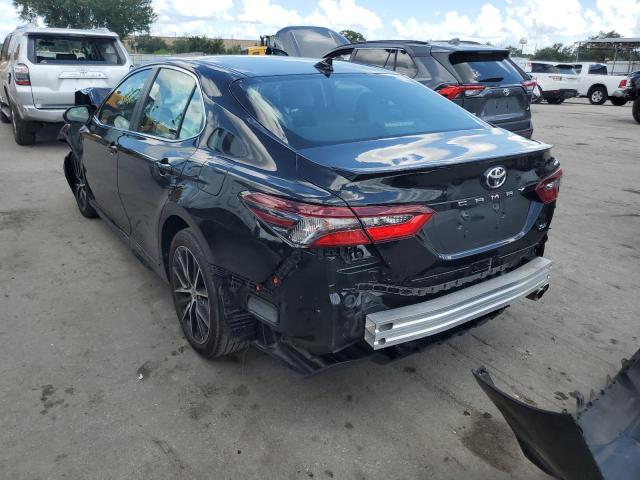 Photo 2 VIN: 4T1G11AK4NU623585 - TOYOTA CAMRY SE 